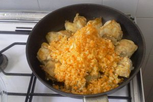 Pui Vanatoresc