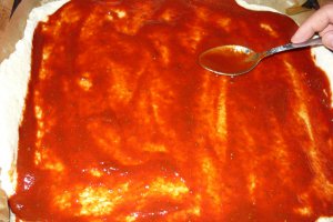 Pizza cu de toate