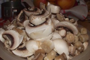 Ciuperci trifolate