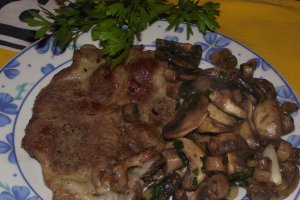 Ciuperci trifolate