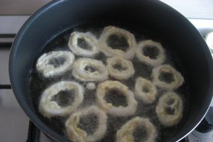 Calamari a la romana - Jamie Oliver
