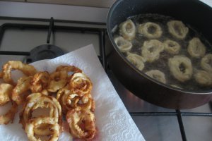 Calamari a la romana - Jamie Oliver