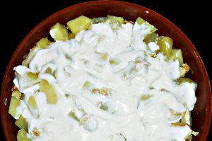 Cartofi Dauphinoise (2)