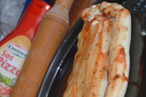 Pizza Calzone