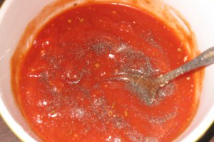 Pizza fara framantare