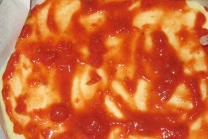 Pizza fara framantare