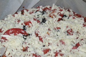 Pizza fara framantare