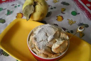 Sufleu de gutui