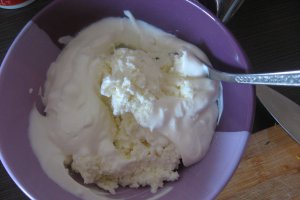 Sos de branza - Jamie oliver