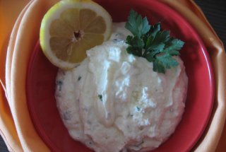 Sos de branza - Jamie oliver