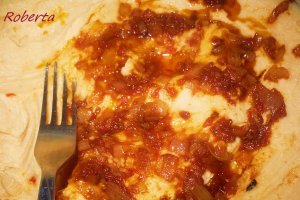 Fasole batuta in crapatura de carnat