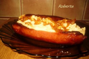 Fasole batuta in crapatura de carnat