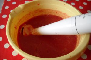 Zacusca de vinete cu legume