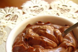Crema de mascarpone si ciocolata