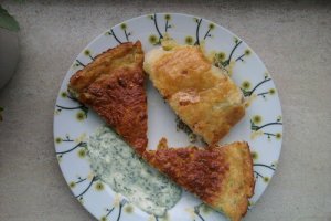 Sufleu de dovlecei