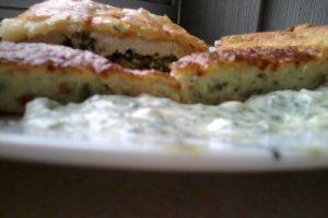 Sufleu de dovlecei