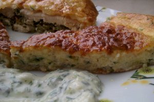Sufleu de dovlecei