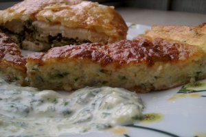 Sufleu de dovlecei