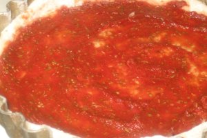 Pizza cu branza