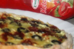 Pizza cu branza