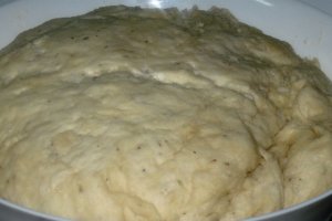 Pizza cu ciuperci