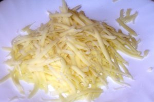 Pizza cu ciuperci