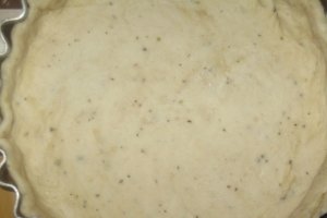 Pizza cu ciuperci