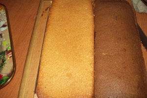 Prajitura in dreptunghiuri