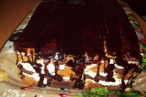 Prajitura in dreptunghiuri