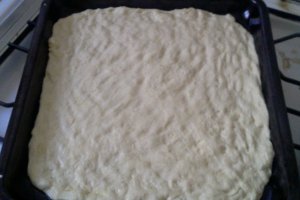 Pizza vegeteriana