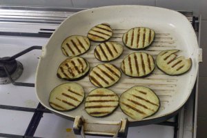 Pizza vegeteriana