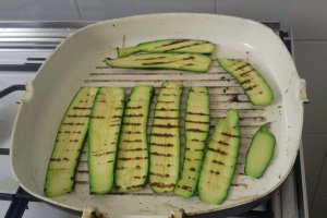 Pizza vegeteriana
