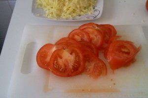 Pizza vegeteriana