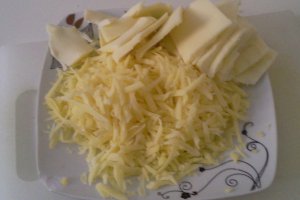 Pizza vegeteriana