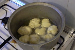 Minciunele (Gogosi cu lingura)