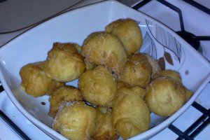 Minciunele (Gogosi cu lingura)