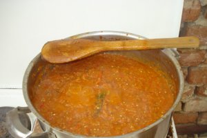 Zacusca de vinete