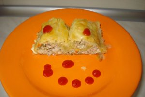 Foietaj cu carne