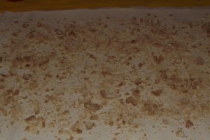 Strudel cu mere