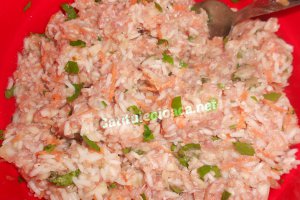 Ciorbita de perisoare din carne de manzat