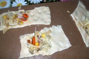 Rulouri de pizza