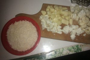 Ravioli Quattro Formaggi