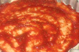 Pizza cu cabanos
