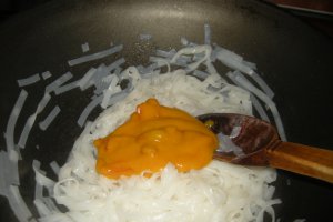 Creier pane cu paste de orez