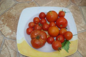 Ciorba de perisoare a la grec