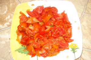 Ciorba de perisoare a la grec