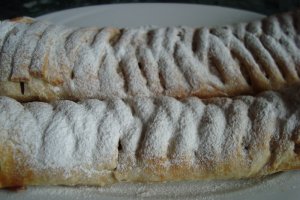 Placinta cu mere