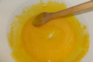Prajitura cu branza de vaci si mascarpone