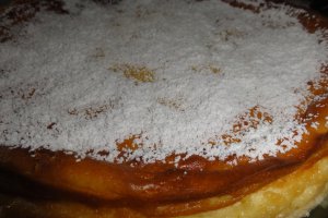 Prajitura cu branza de vaci si mascarpone
