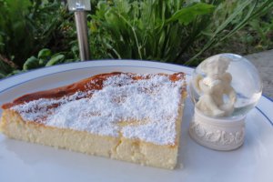 Prajitura cu branza de vaci si mascarpone